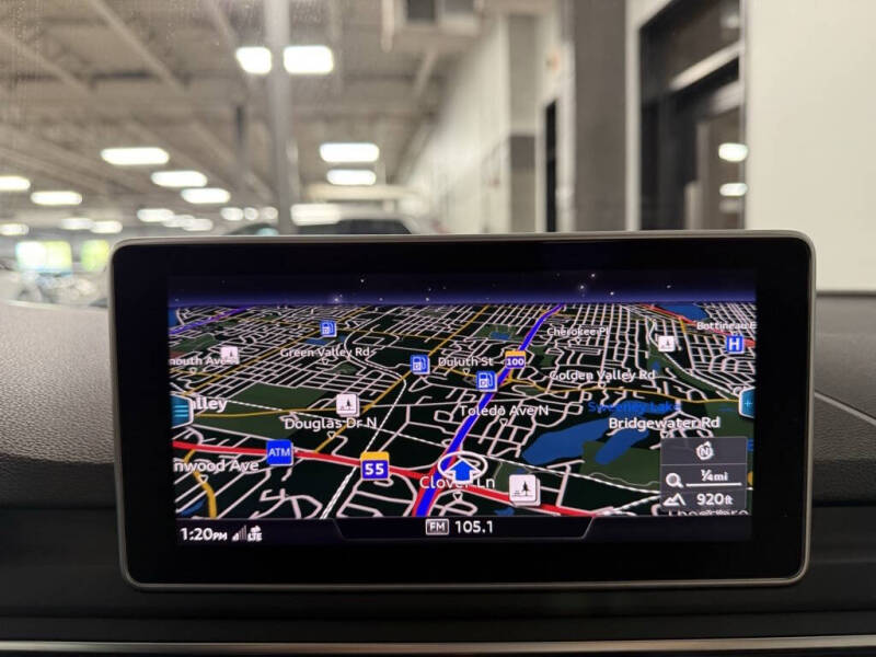 2019 Audi A5 Sportback quattro Prestige 45 TFSI