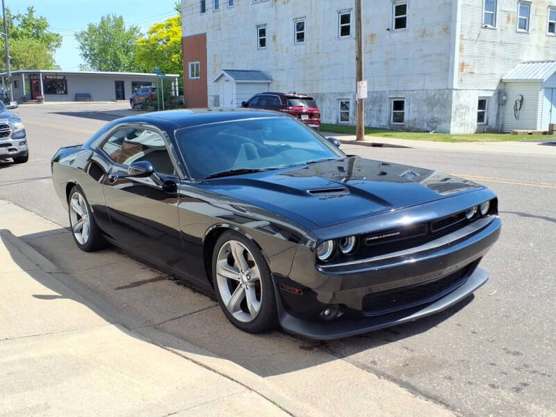 2016 Dodge Challenger R/T