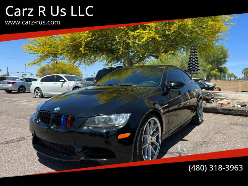 2013 BMW M3 for sale at Carz R Us LLC in Mesa AZ