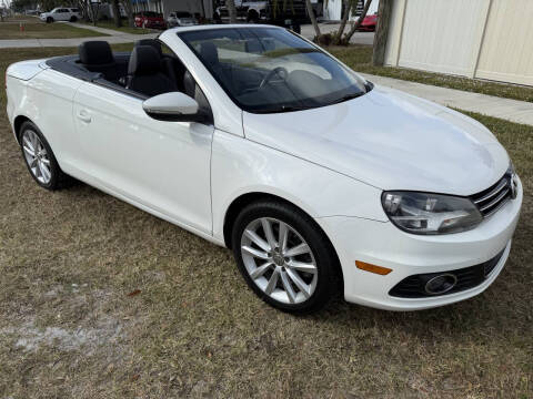 2013 Volkswagen Eos Komfort SULEV