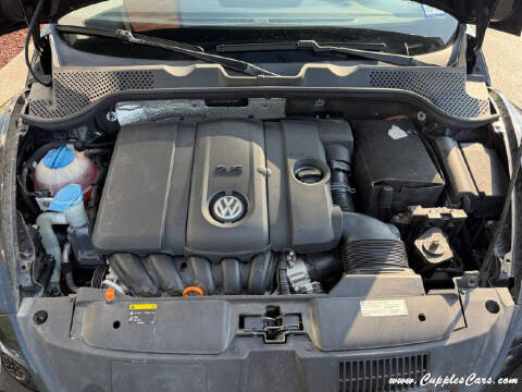 2013 Volkswagen Beetle Convertible