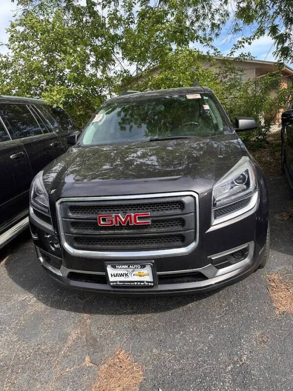2014 GMC Acadia SLE-2