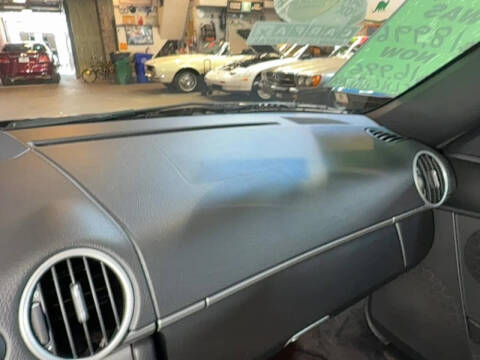 2006 Porsche Boxster