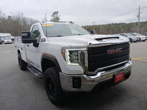 2021 GMC Sierra 3500HD CC