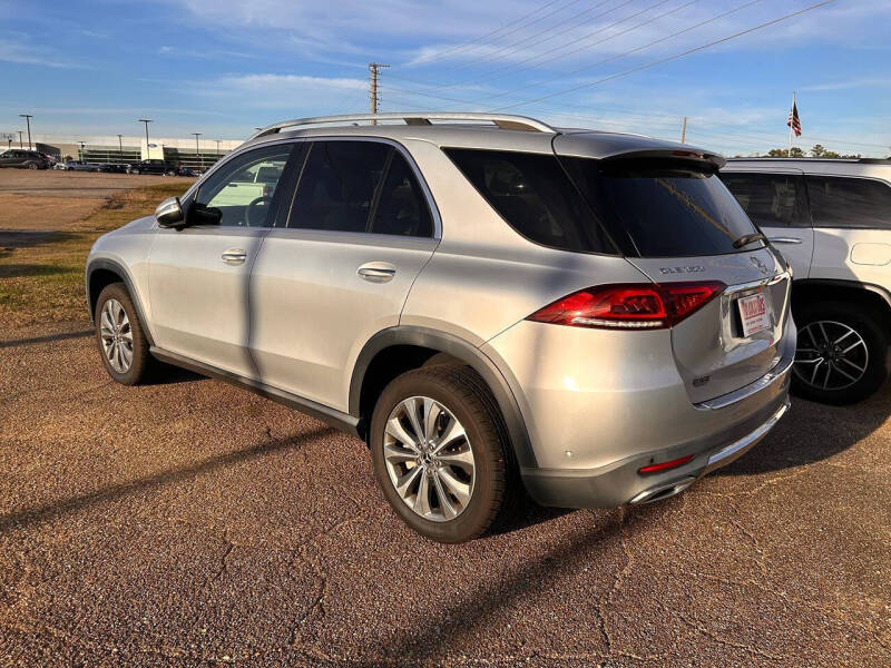 2020 Mercedes-Benz GLE GLE 350 4MATIC