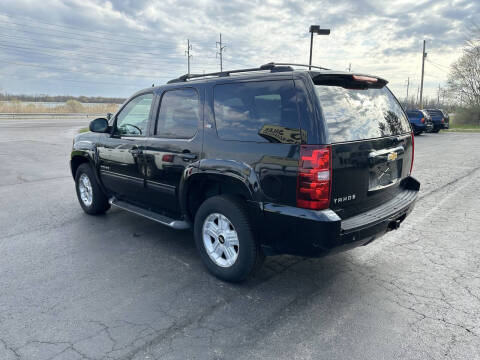 2010 Chevrolet Tahoe LT
