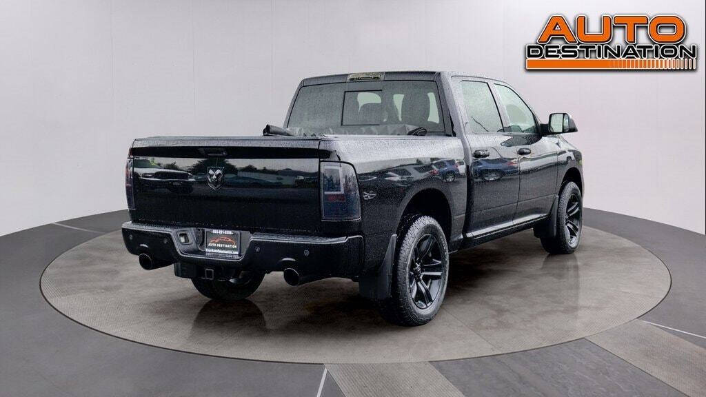 2012 Ram 1500 for sale at Auto Destination in Puyallup, WA