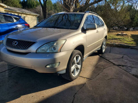 2005 Lexus RX 330