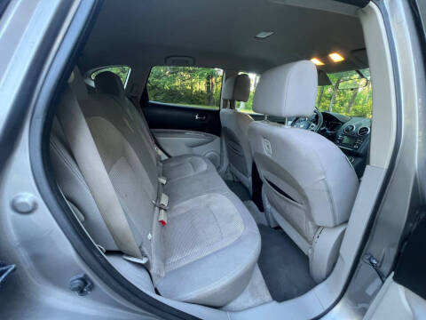 2012 Nissan Rogue SV