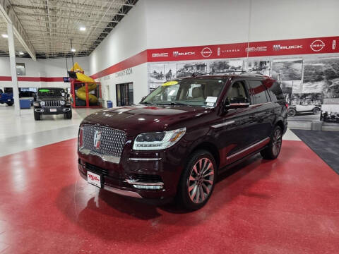 2020 Lincoln Navigator Reserve