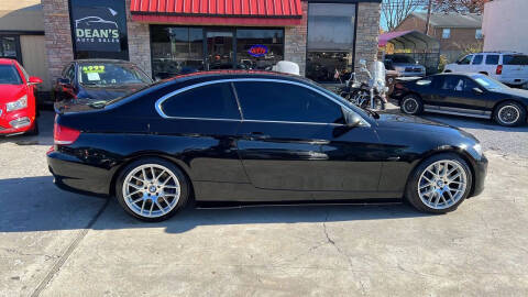 2007 BMW 3 Series 335i
