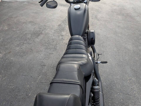 2020 Harley-Davidson Iron 883