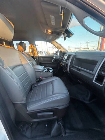 2015 RAM 1500