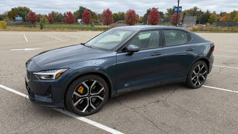 2021 Polestar 2 Launch Edition