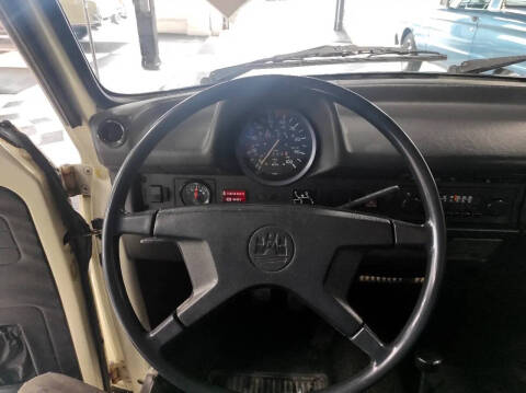 1977 Volkswagen Beetle