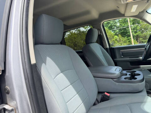 2019 RAM 1500 Classic