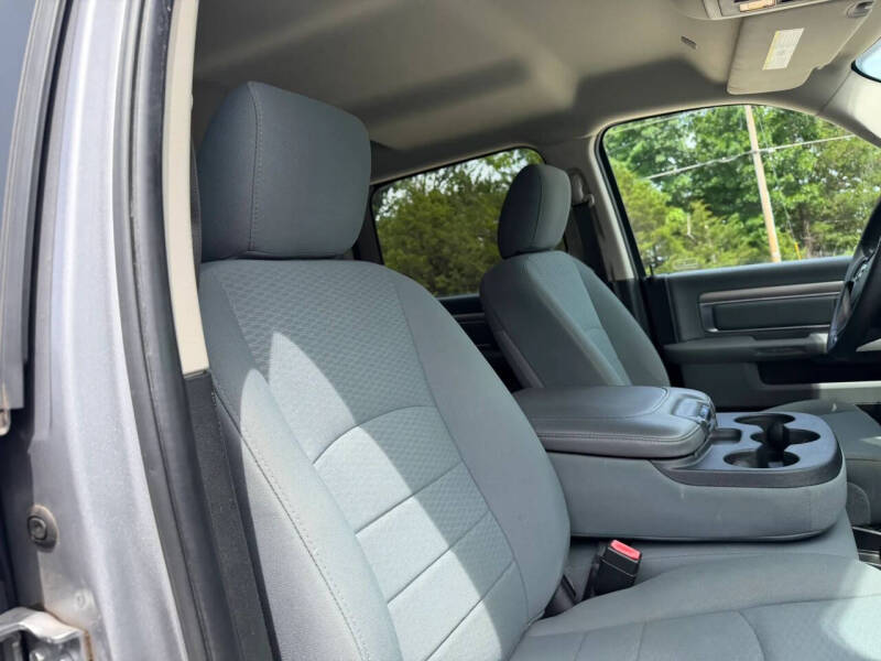 2019 RAM 1500 Classic