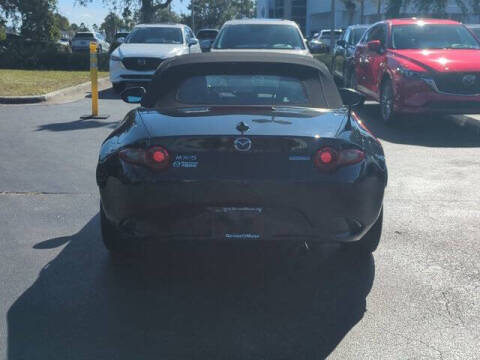 2023 Mazda MX-5 Miata Grand Touring