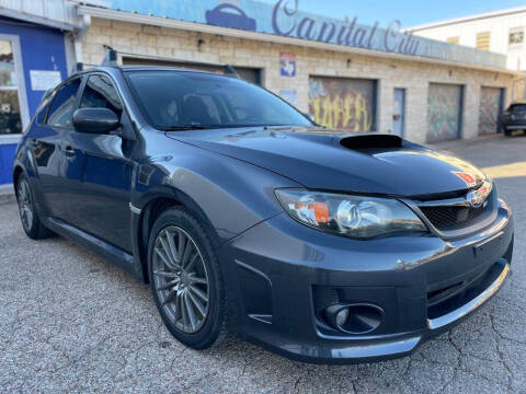 2011 Subaru Impreza