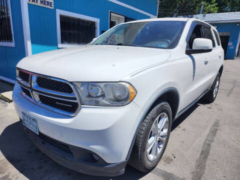 2011 Dodge Durango Express