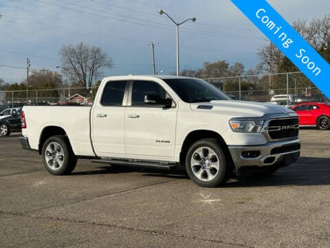 2019 RAM 1500 for sale at INDY AUTO MAN in Indianapolis IN