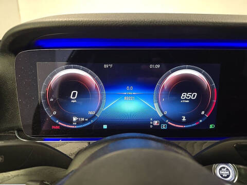 2021 Mercedes-Benz E-Class E 350