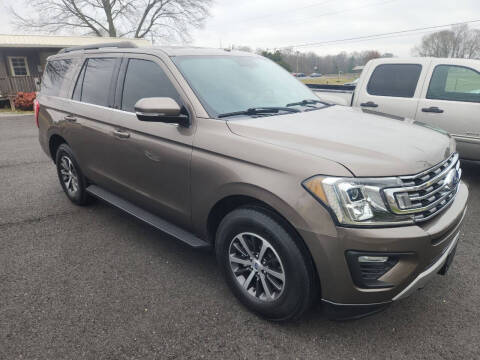 2019 Ford Expedition XLT