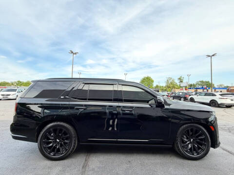 2021 Cadillac Escalade Sport
