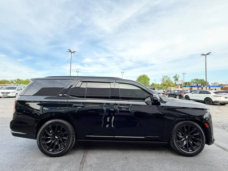 2021 Cadillac Escalade Sport