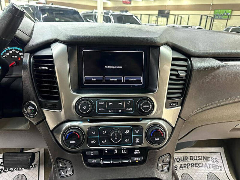 2017 Chevrolet Tahoe Premier