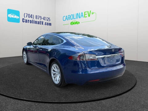 2016 Tesla Model S