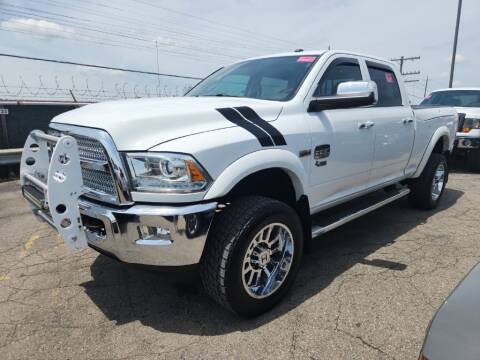 2014 RAM 2500 for sale at Action Motor Sales in Gaylord MI