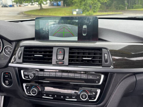 2016 BMW 4 Series 435i