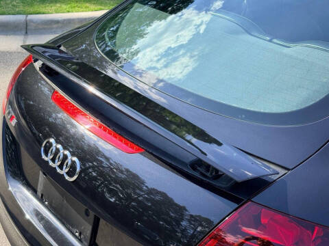 2015 Audi TTS 2.0T quattro