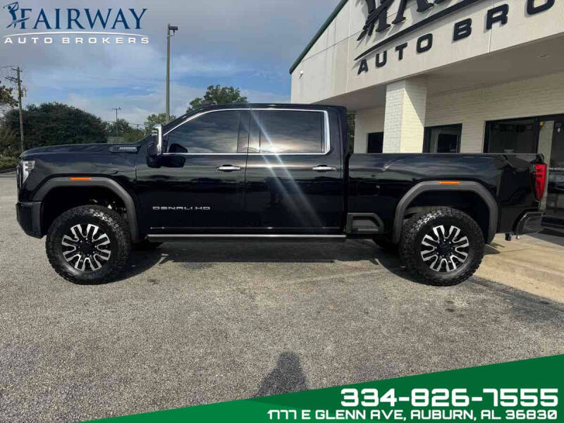 2025 GMC Sierra 2500HD