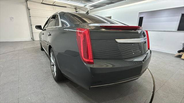 2013 Cadillac XTS 3.6L V6