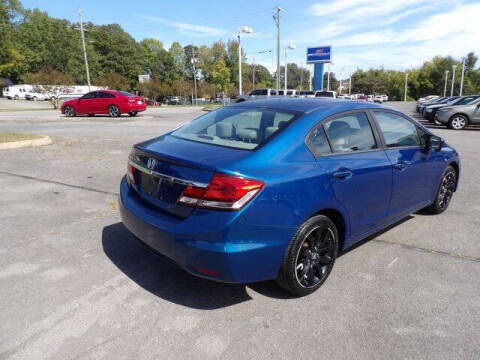 2014 Honda Civic EX-L