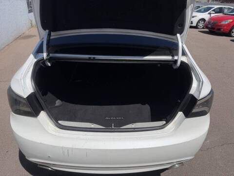 2011 Hyundai Sonata SE