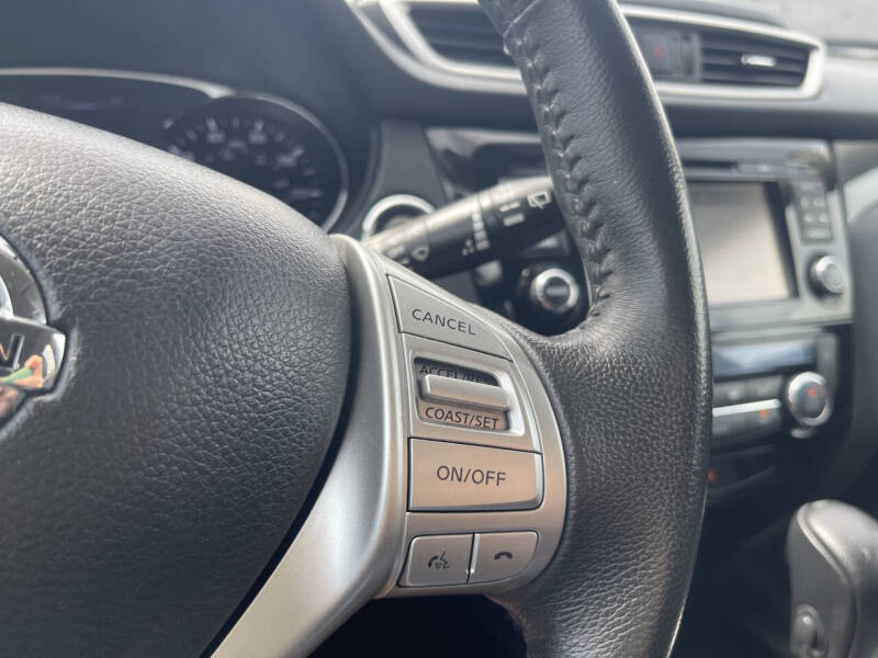 2016 Nissan Rogue SL