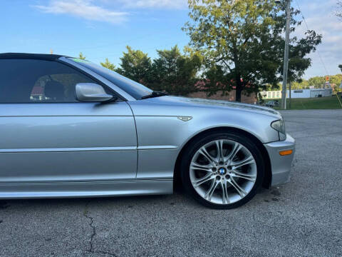 2006 BMW 3 Series 330Ci