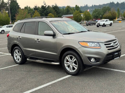 2012 Hyundai Santa Fe SE
