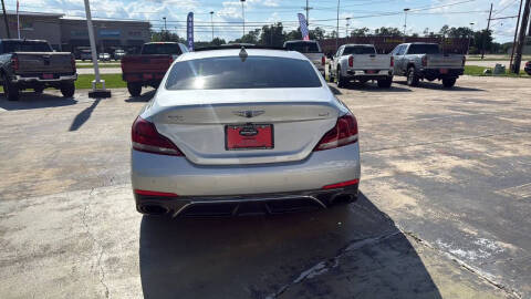 2019 Genesis G70