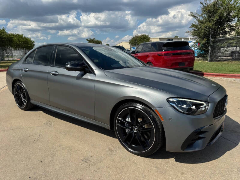 2022 Mercedes-Benz E-Class AMG E 53