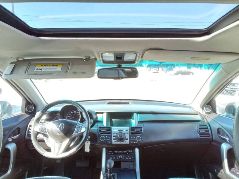 2012 Acura RDX w/Tech