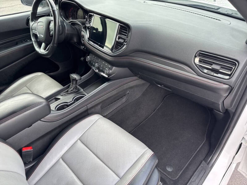 2023 Dodge Durango GT Plus