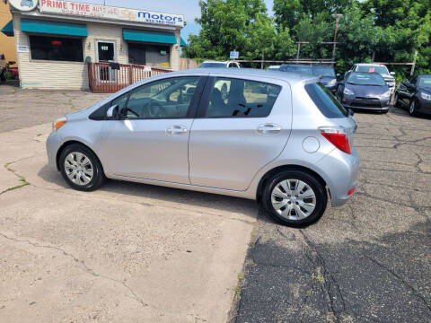 2013 Toyota Yaris