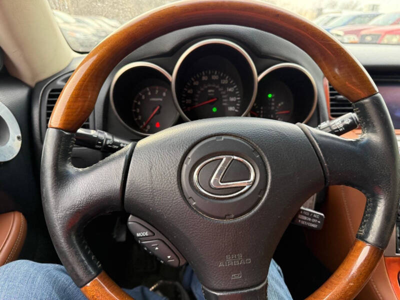 2002 Lexus SC 430