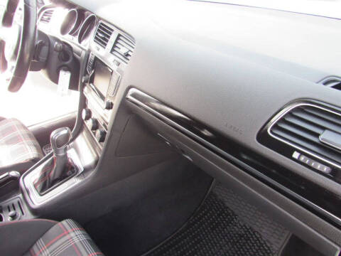 2015 Volkswagen Golf GTI