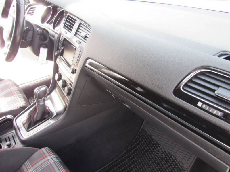 2015 Volkswagen Golf GTI