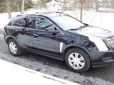 2010 Cadillac SRX Luxury Collection